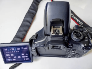 Bateria Original Canon, EP-L8 Para Canon T3i, T4i, T5i - Image 3