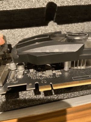 Placa de vídeo ASUS 4GB GEFORCE GTX 1050TI - Image 2