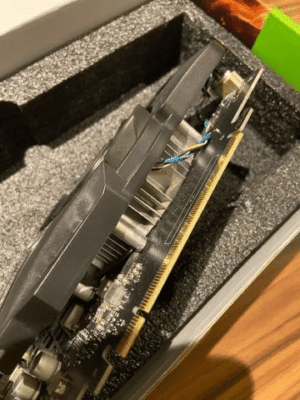 Placa de vídeo ASUS 4GB GEFORCE GTX 1050TI - Image 3