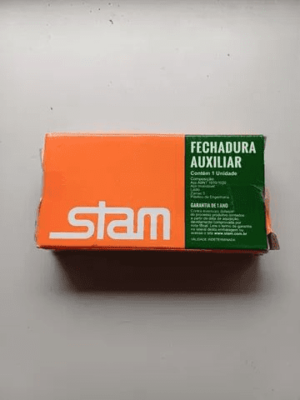 Fechadura Tetra - Segurança e Conveniência para sua Casa - Image 3