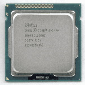 Processador Intel Core i5 3470 Socket LGA 1155 / 3.2GHz / 6MB /Queima Estoque!!