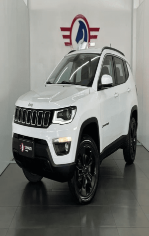 Jeep Compass Compass Longitude 2.0 4X4 Dies. 16V Aut. - Image 3