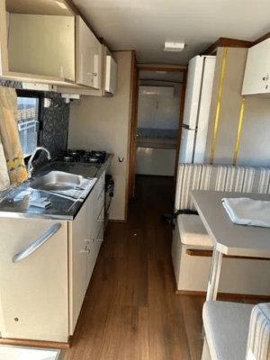 Motorhome Marcopolo - Image 5