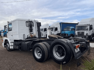 Scania T 113 H 360 6X2 1997 Trucado Bicudo - Image 4