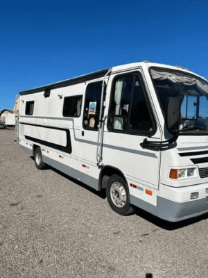 Motorhome Marcopolo