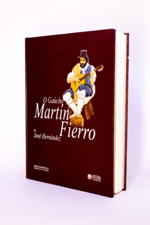 Martín Fierro | José Hernández - 2011 capa dura