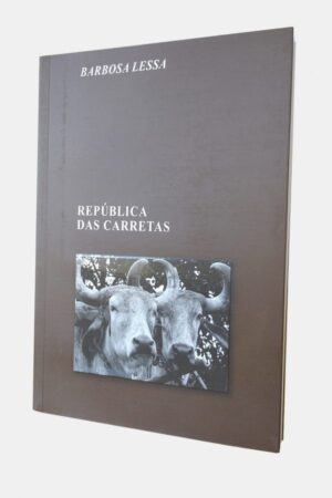 República das Carretas - Barbosa Lessa - Caixa Obra Completa, Fase II - Obras Consagradas - 2009 – brochura