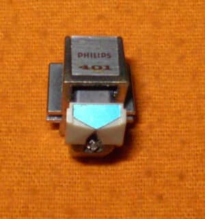 Cápsula fonográfica antiga Philips para vinyl.- Cod. 140 - - Image 2