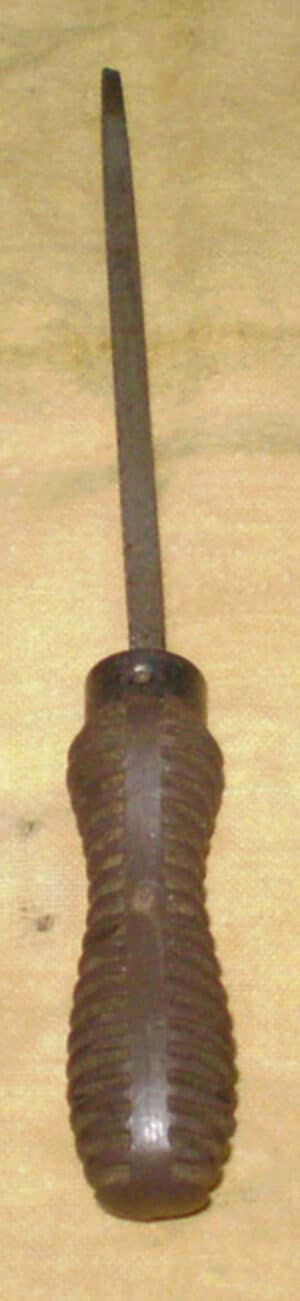 Conjunto de limas antigas.- Cód. 146 -
