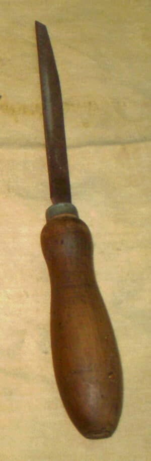 Conjunto de limas antigas.- Cód. 146 - - Image 2