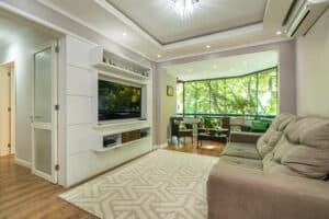 Tapete 2,5 x 2 metros - Luxo
