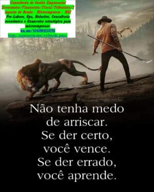 Consultoria Contábil para Nutricionistas, Personal Trainer,