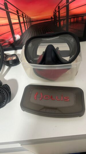 Colete BCD Mergulho Marca MARES mais Reguladores Novos - Image 4