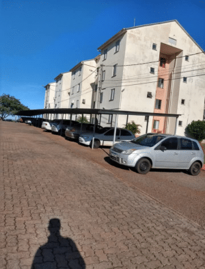 Apartamento quitado!